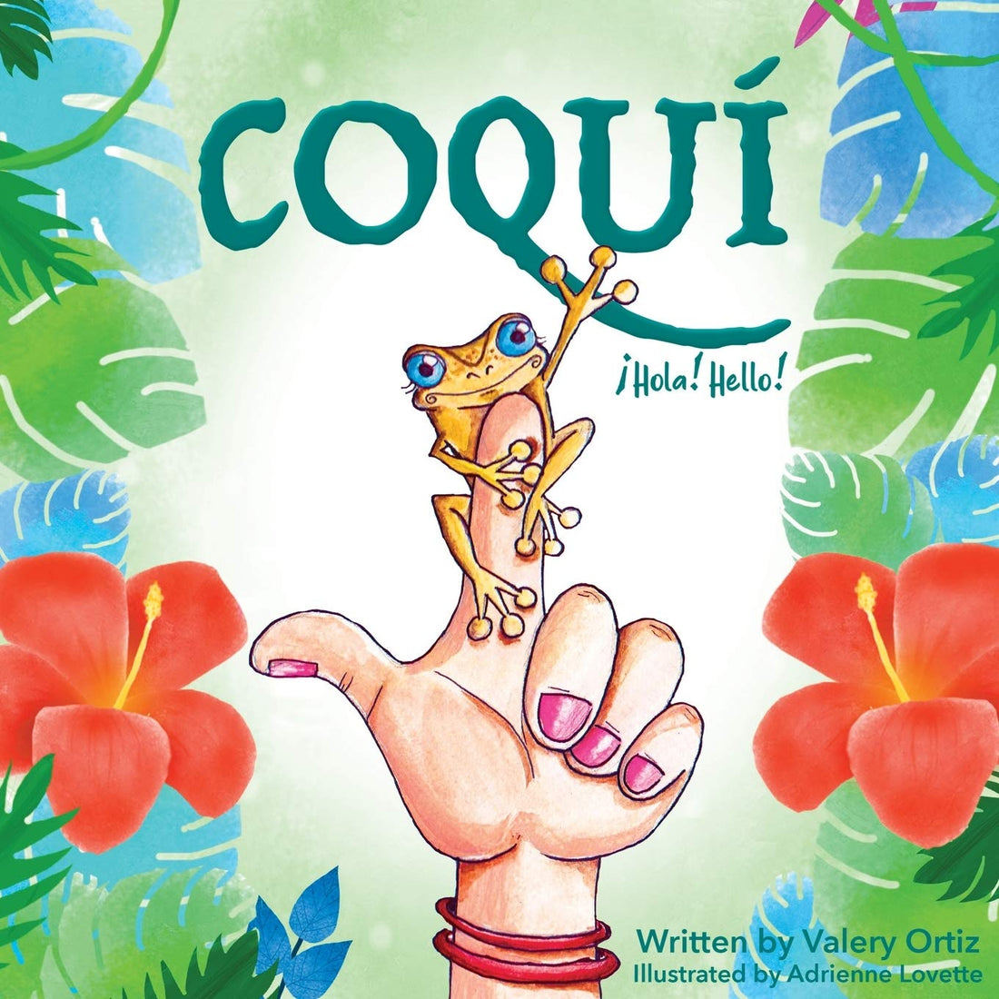 Coqui — used book cover