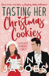Tasting Her Christmas Cookies — used book cover