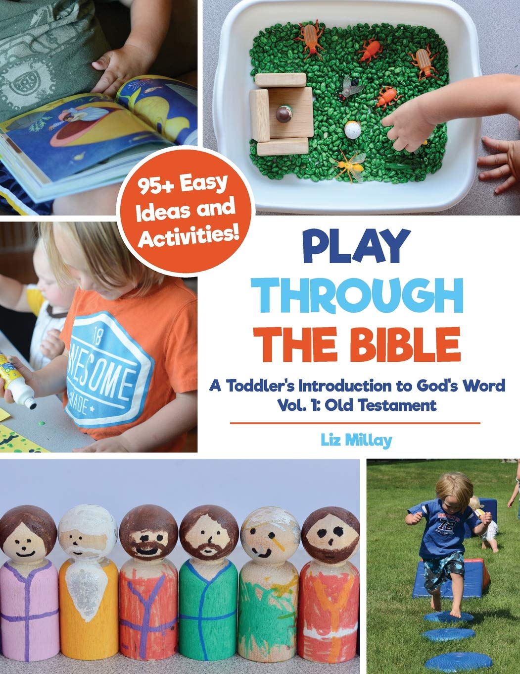 Play Through the Bible — used book cover
