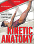Kinetic Anatomy — used book cover
