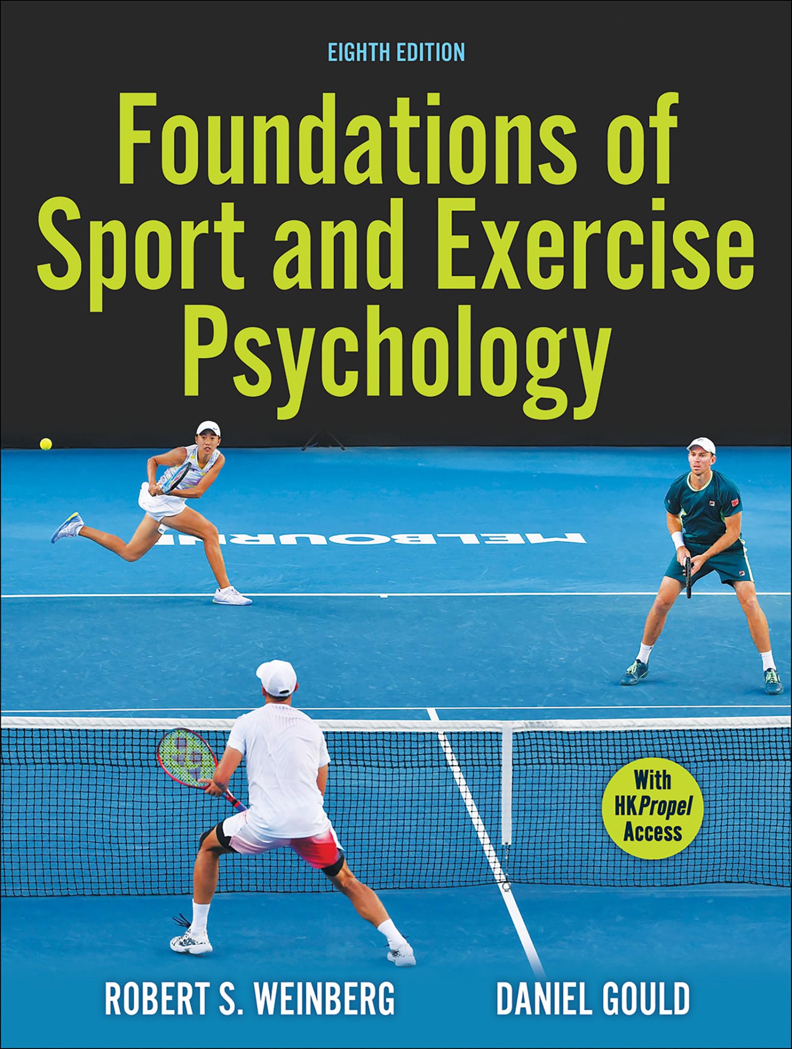 Foundations of Sport and Exercise Psychology