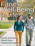 Fitness and Well-Being for Life — used book cover