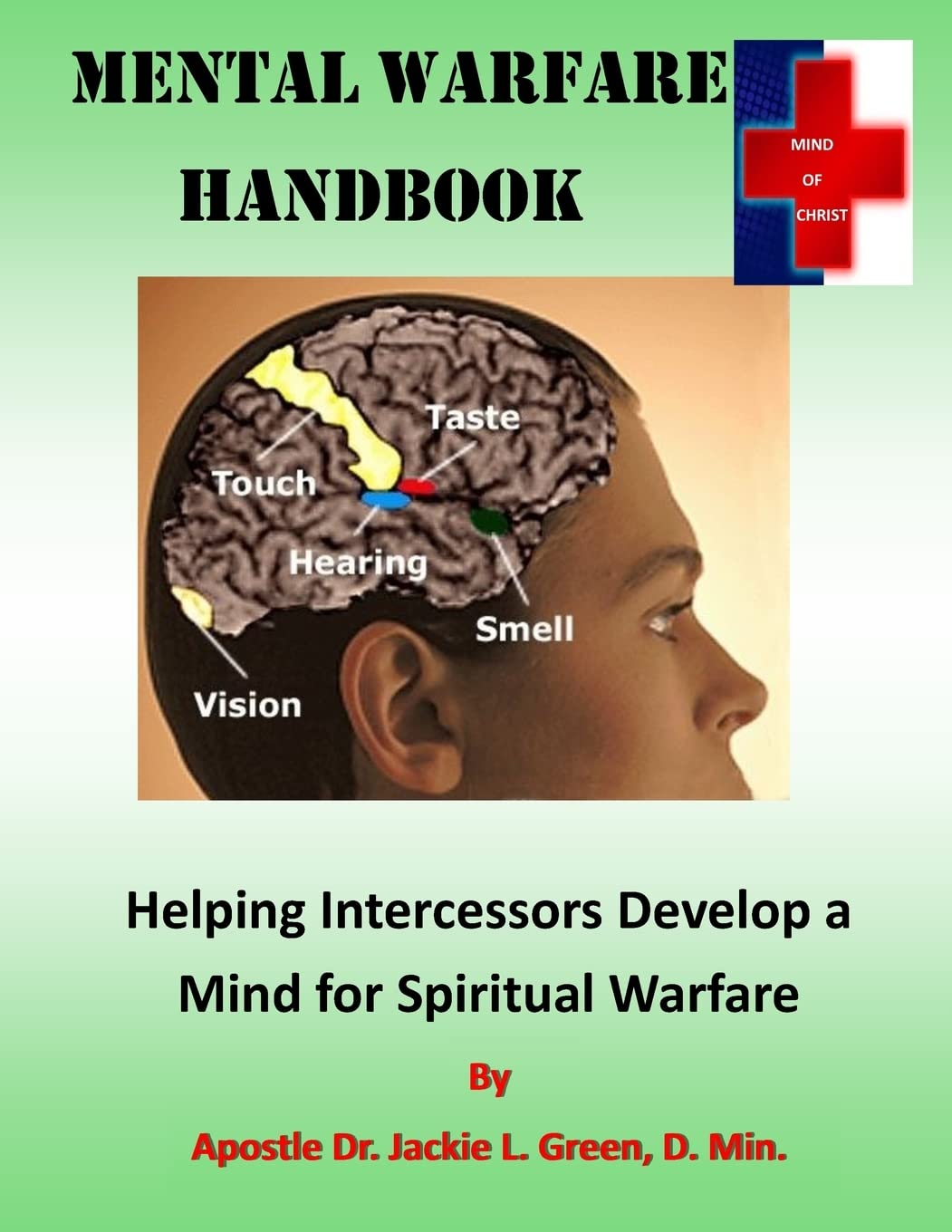 Mental Warfare: Helping Intercessors Develop a Mind for Spiritual Warfare — used book cover