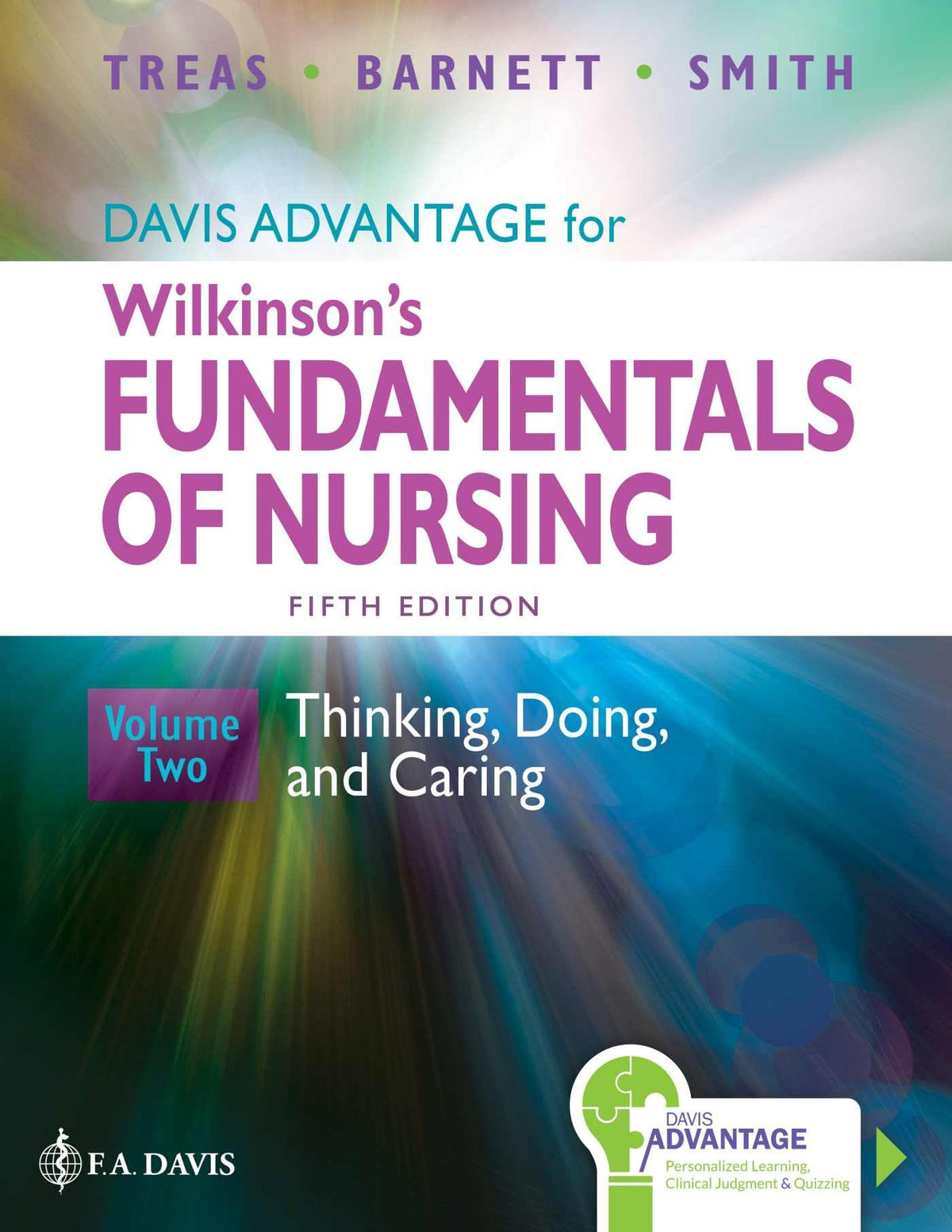 Davis Advantage for Wilkinson&