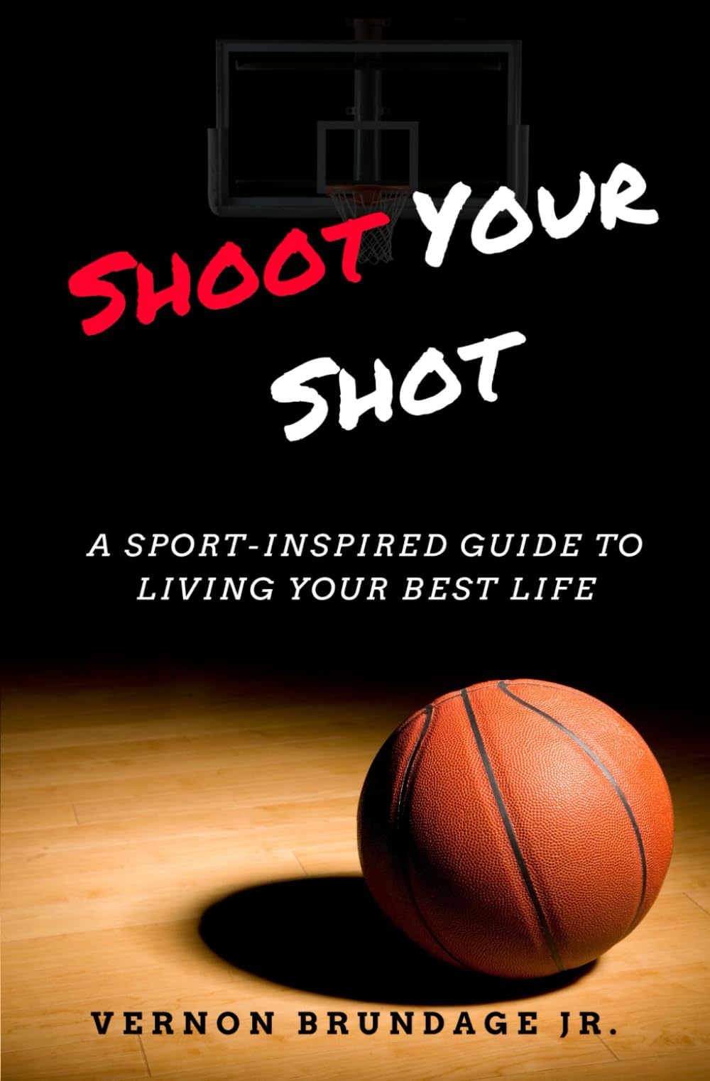 Shoot Your Shot — used book cover