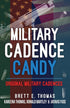 Military Cadence Candy — used book cover