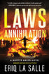 Laws of Annihilation — used book cover