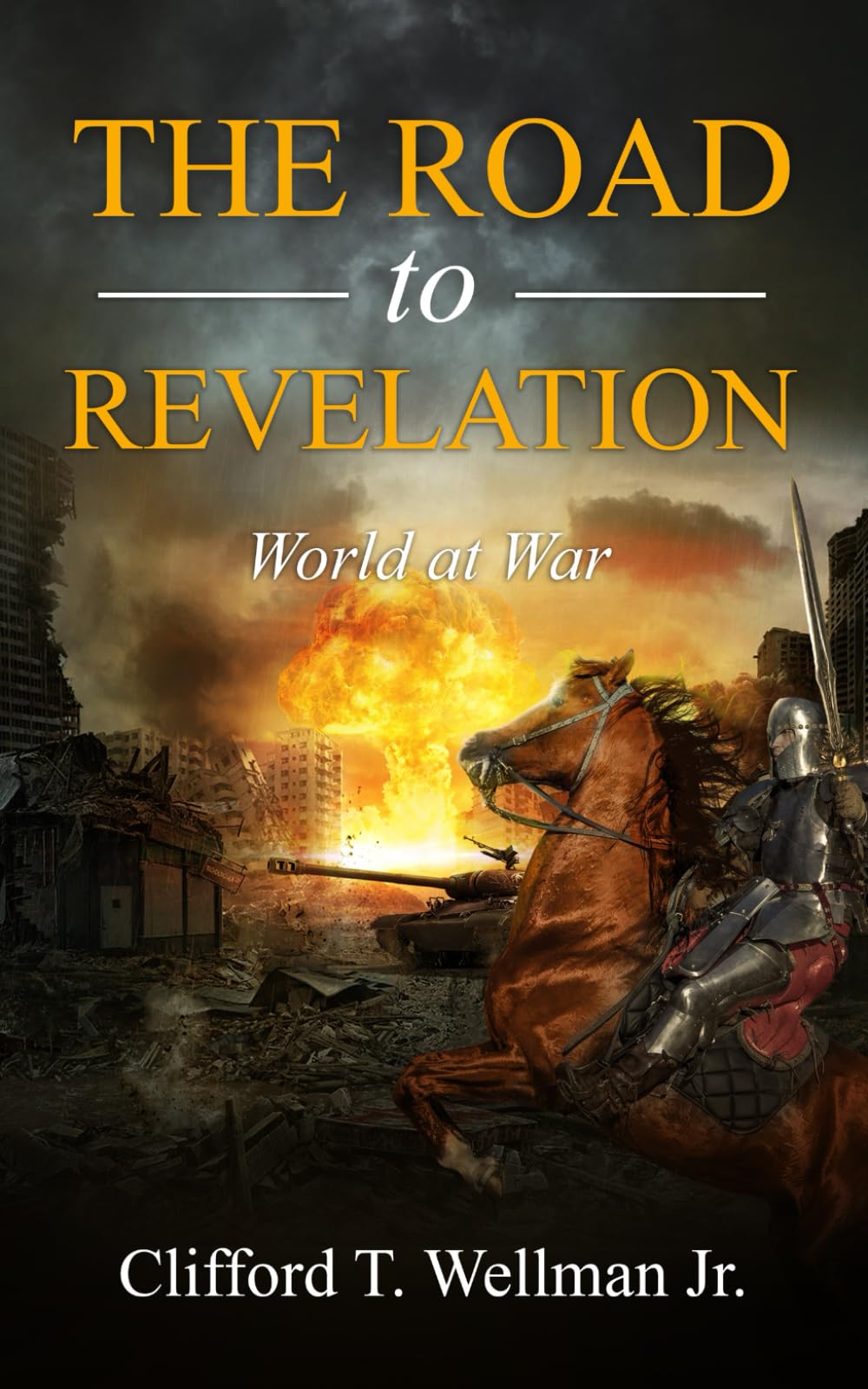 The Road to Revelation 2 — used book cover