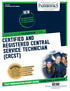 Certified and Registered Central Service Technician (CRCST) — used book cover