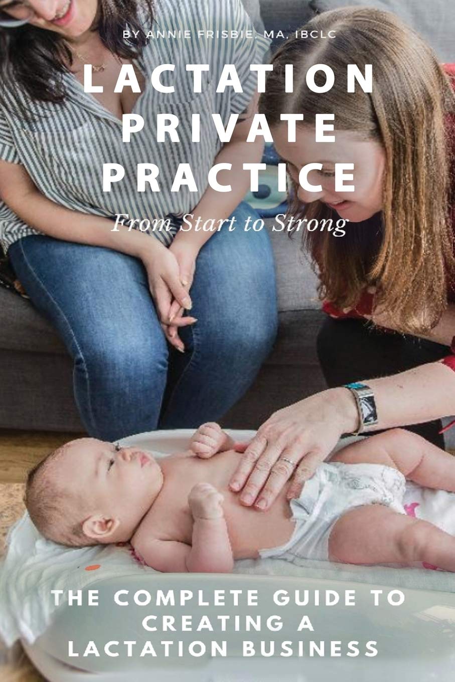 Lactation Private Practice — used book cover