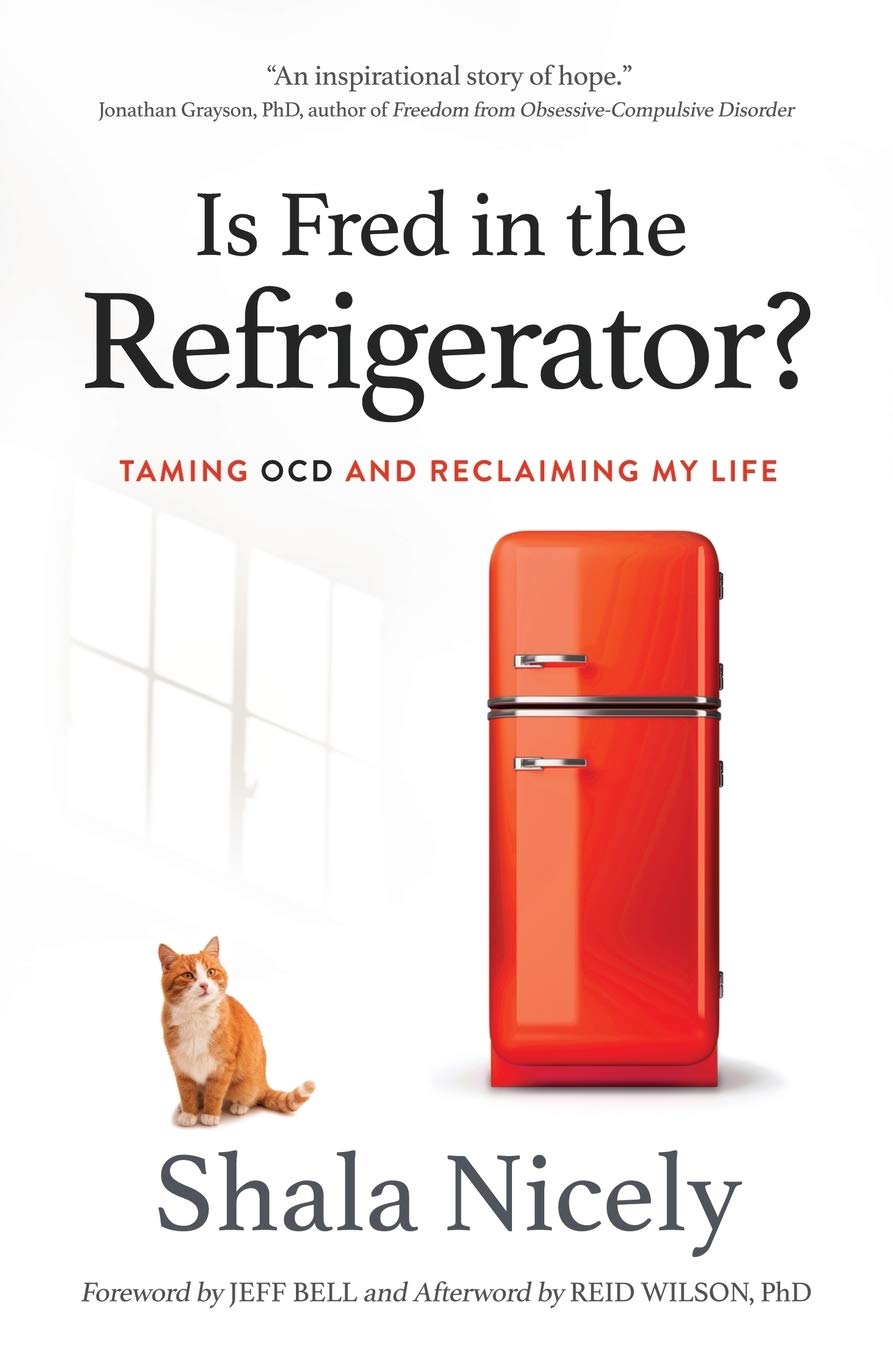 Is Fred in the Refrigerator? — used book cover