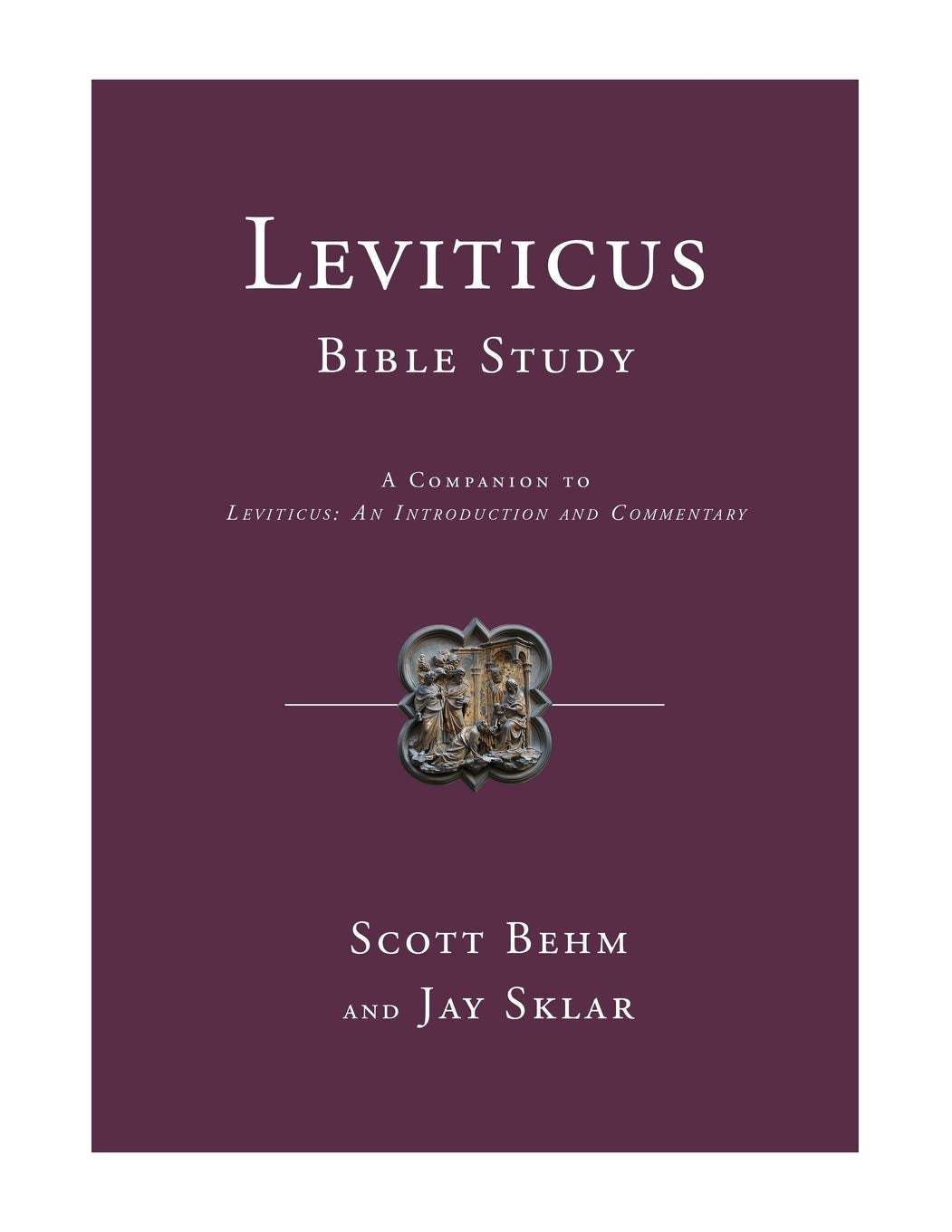 Leviticus Bible Study — used book cover