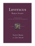 Leviticus Bible Study — used book cover