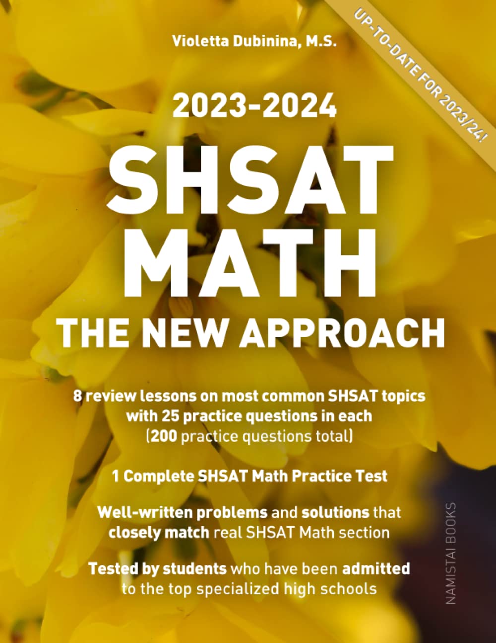 Shsat Math Formular SHSAT Math: The New Approach (Practice Math Tests for SHSAT) – Good ...