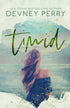 Timid — used book cover