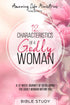 12 Characteristics of a Godly Woman — used book cover