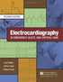 Electrocardiography in Emergency, Acute, and Critical Care — used book cover