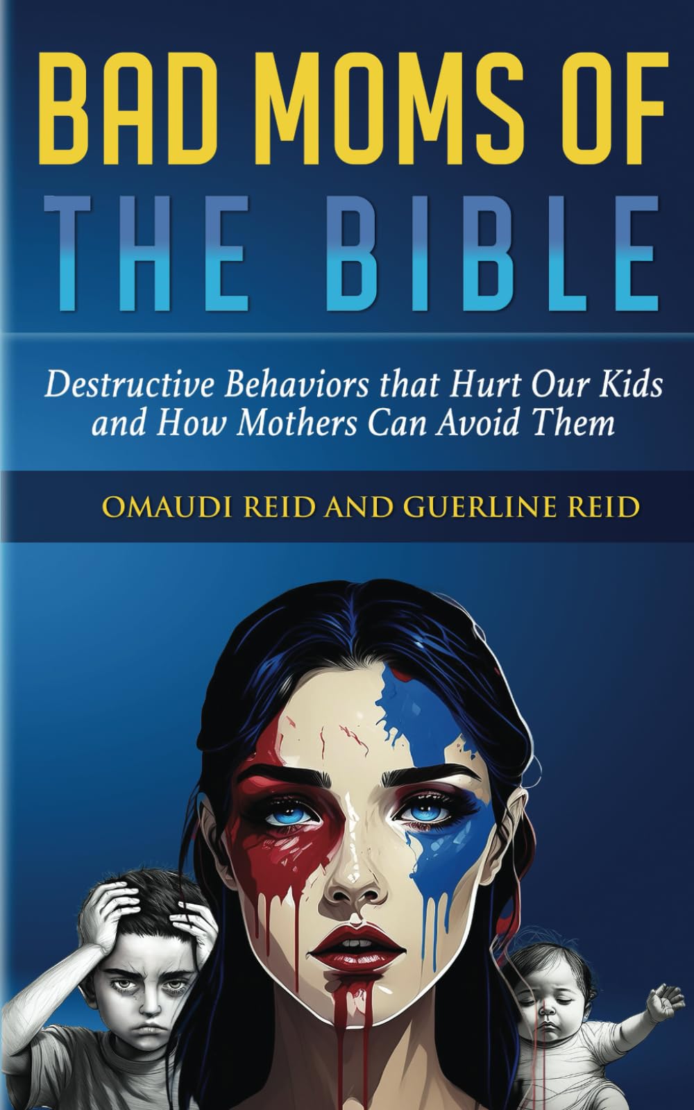 Bad Moms of the Bible — used book cover