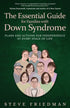 The Essential Guide for Families with Down Syndrome — used book cover