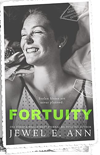 Fortuity: A Standalone Contemporary Romance (The Transcend Duet)