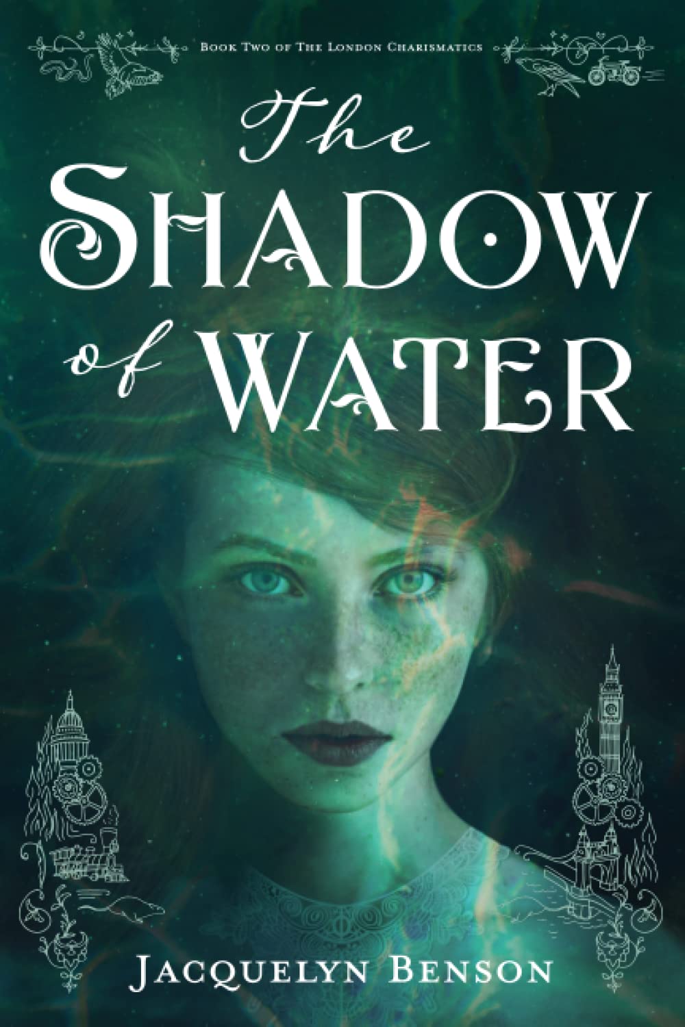 The Shadow of Water (The London Charismatics)