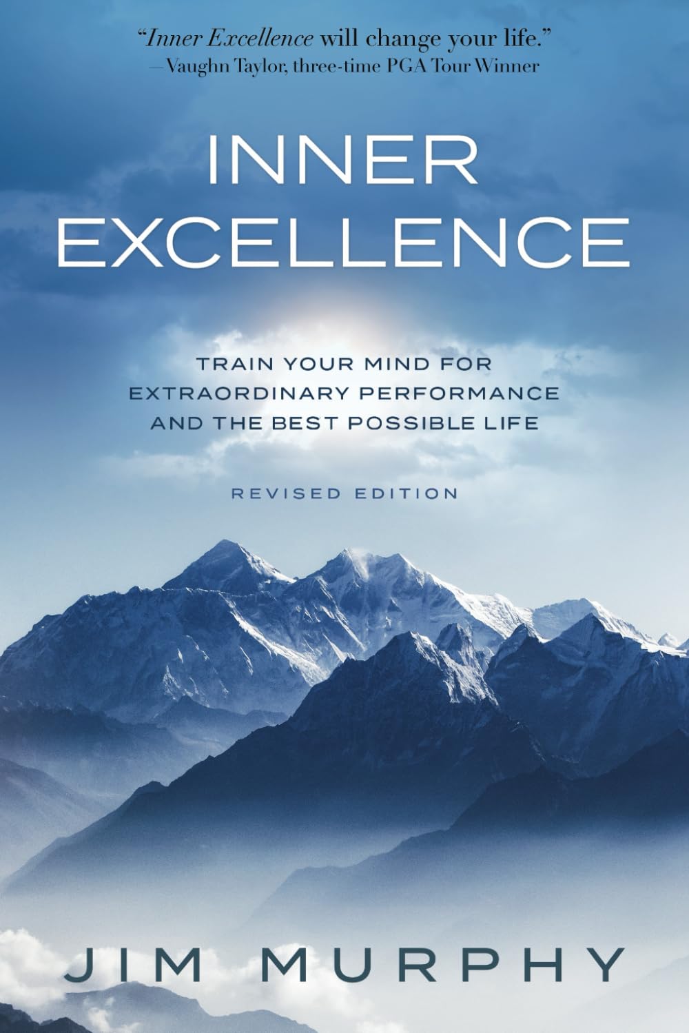 INNER EXCELLENCE: Train Your Mind for Extraordinary Performance and the Best Possible life — used book cover