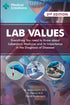 Lab Values: Everything You Need to Know about Laboratory Medicine and its Importance in the Diagnosis of Diseases: Second Edition — used book cover