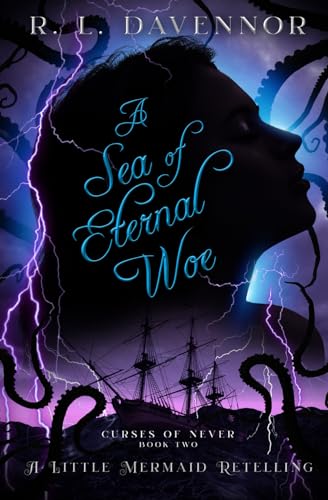 A Sea of Eternal Woe — used book cover