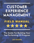 Customer Experience Management Field Manual — used book cover