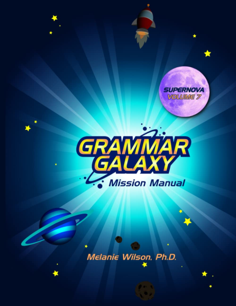Grammar Galaxy Supernova: Mission Manual