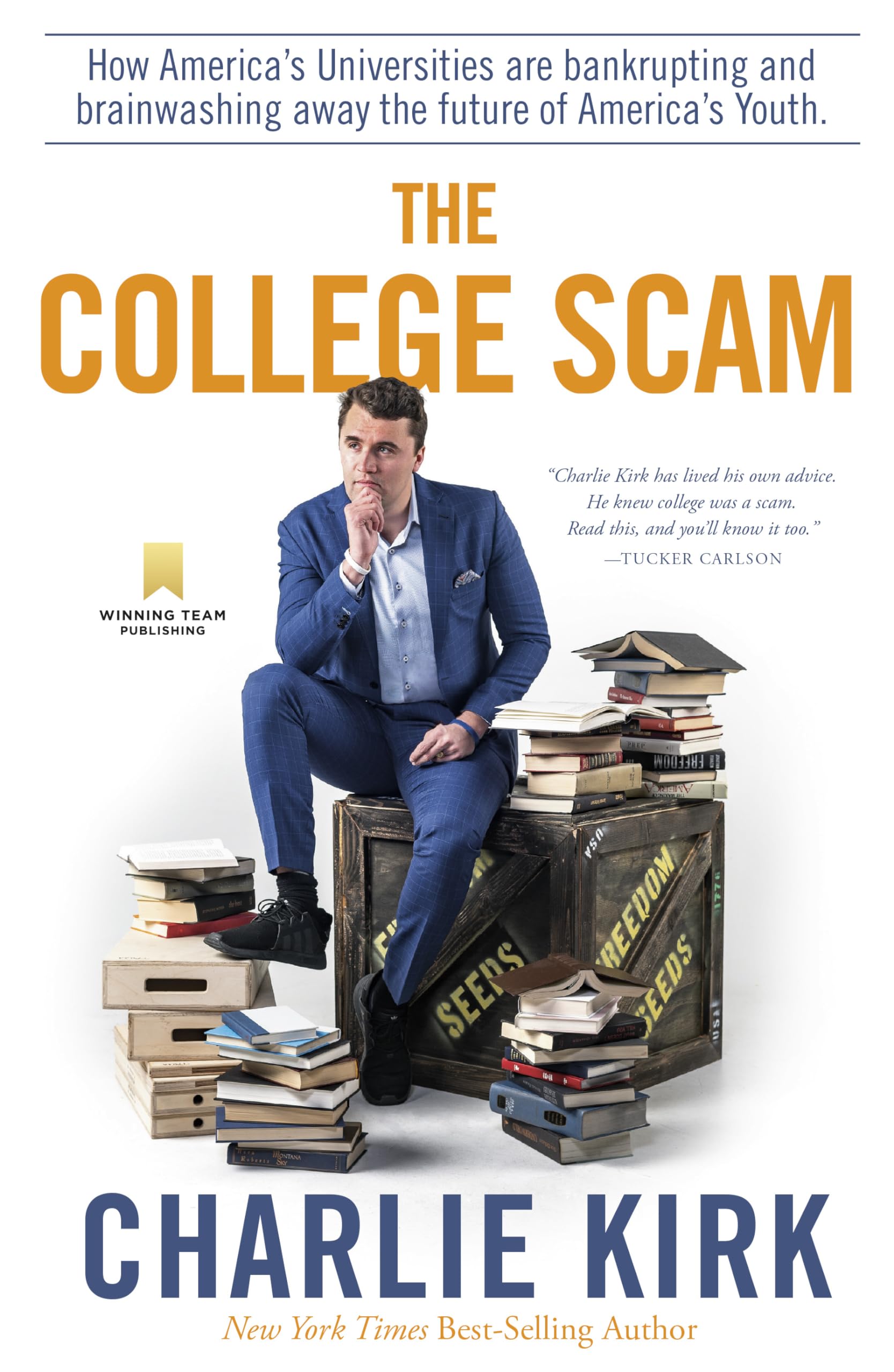 The College Scam: How America&