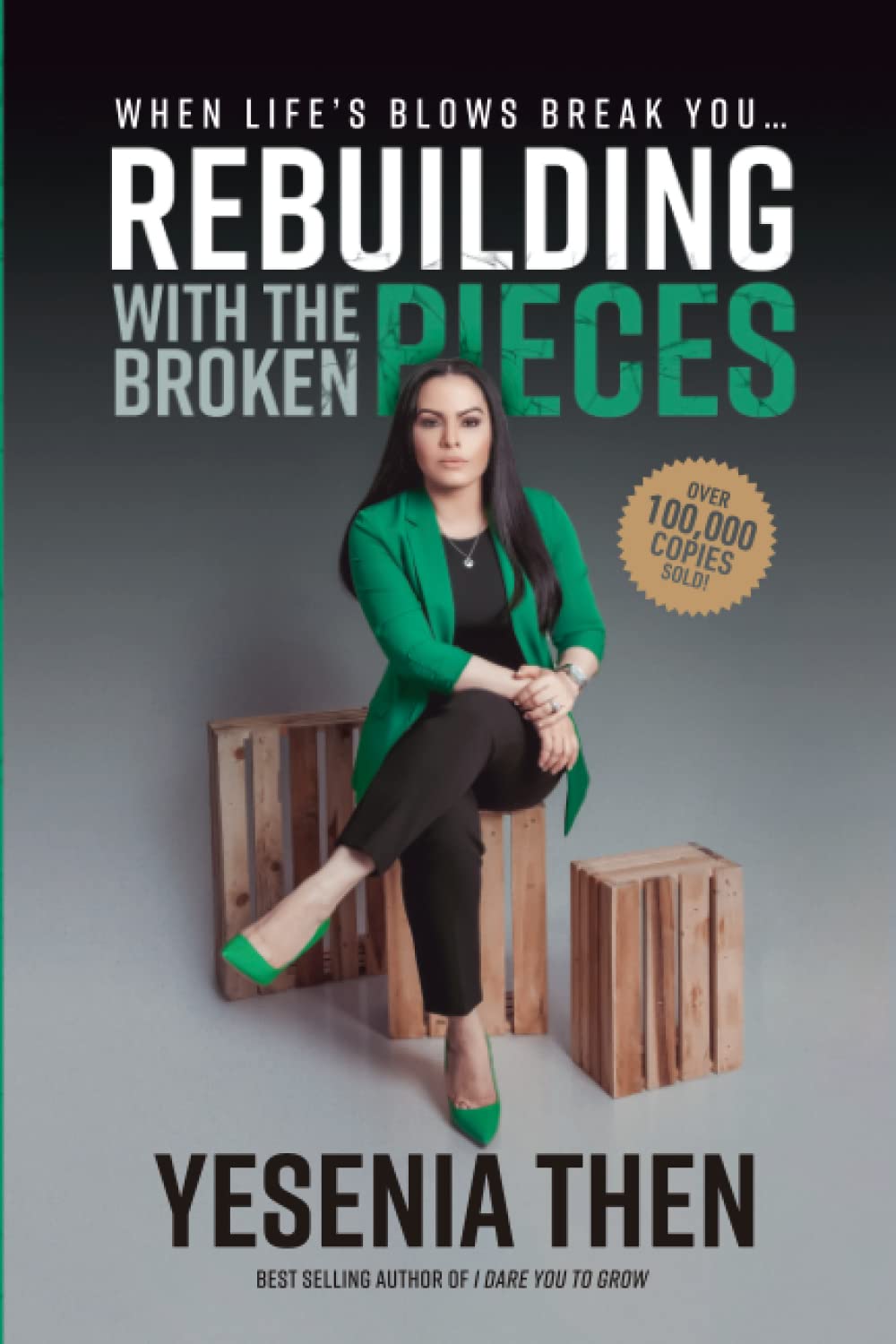 Rebuilding with the Broken Pieces: When Life&