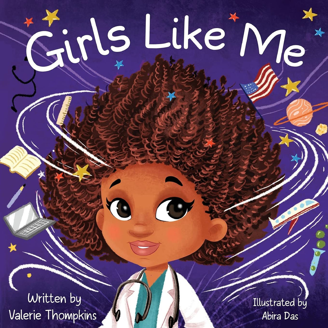 Girls Like Me — used book cover