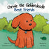 Chewie the Goldendoodle — used book cover
