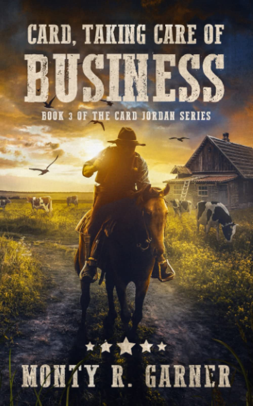 Card, Taking Care of Business (Card Jordan Series)