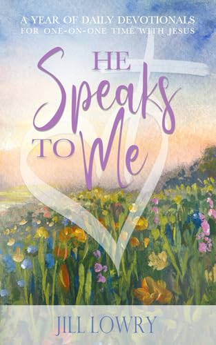 He Speaks To Me — used book cover