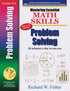 Mastering Essential Math Skills — used book cover