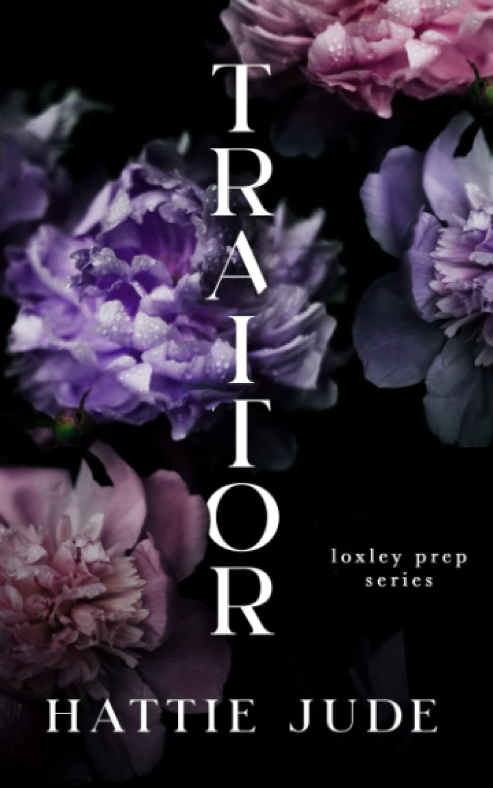 Traitor: A Bully Romance — used book cover