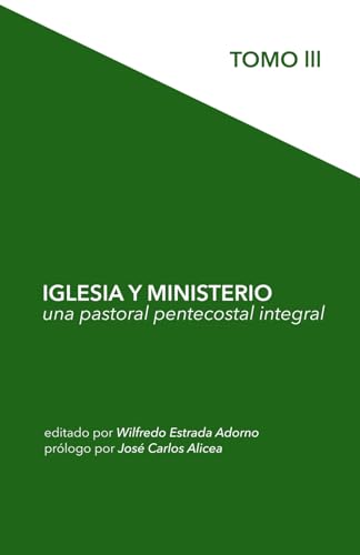 IGLESIA Y MINISTERIO — used book cover