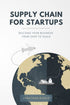 Supply Chain for Startups — used book cover