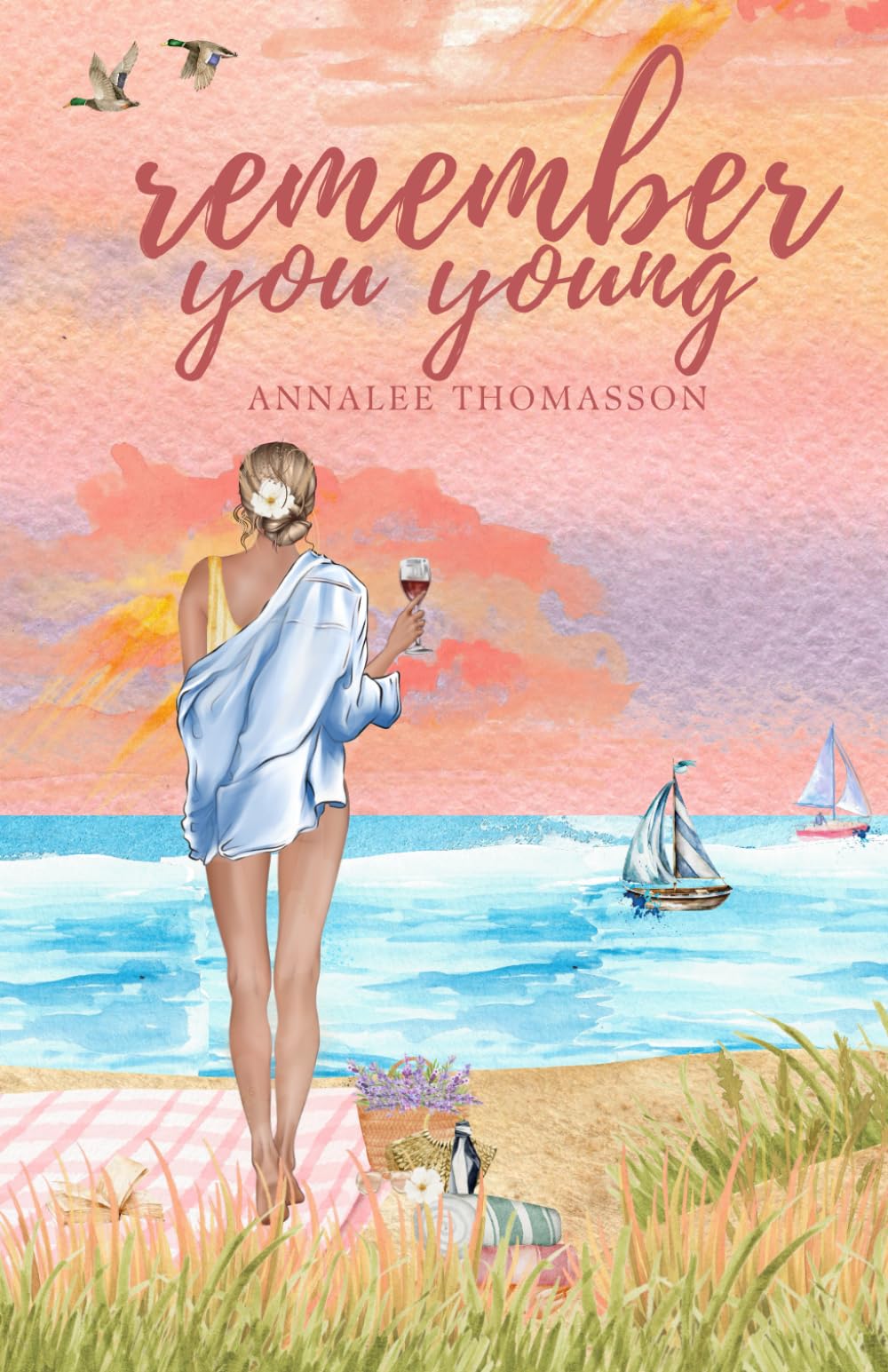 Remember You Young — used book cover
