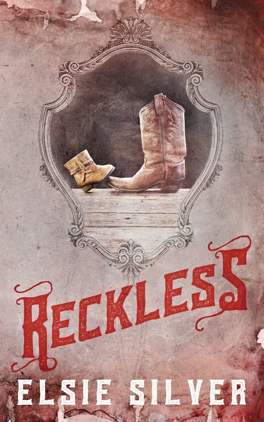Reckless — used book cover