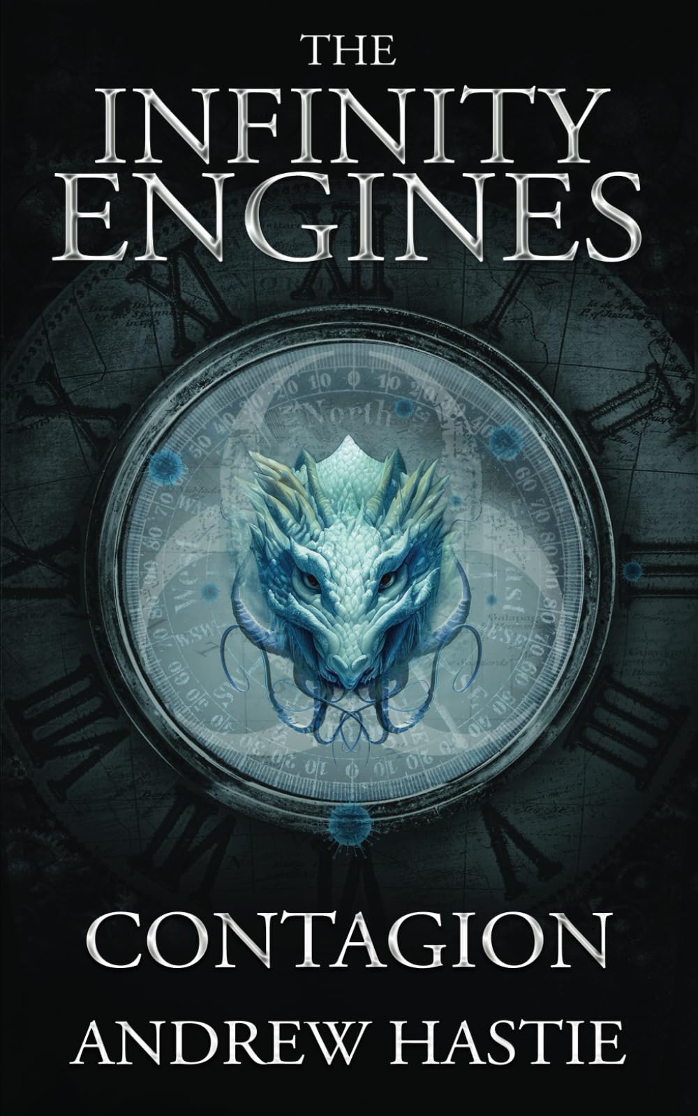 Contagion (The Infinity Engines)