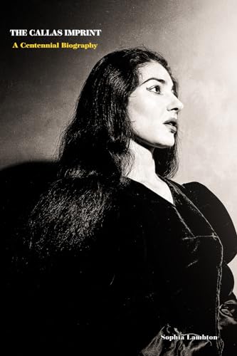 The Callas Imprint — used book cover