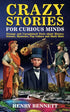 Crazy Stories for Curious Minds — used book cover
