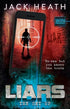 The Set-Up (Liars 3) — used book cover