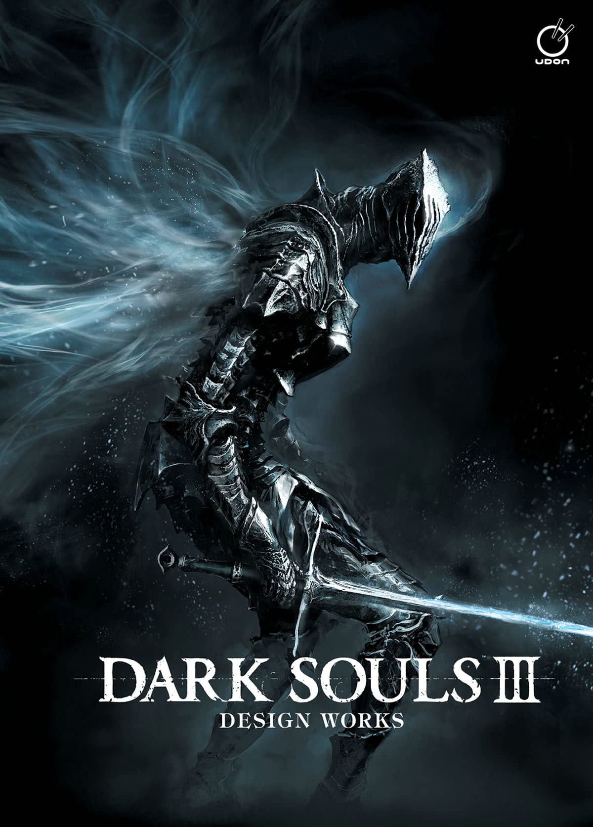 Dark Souls III — used book cover