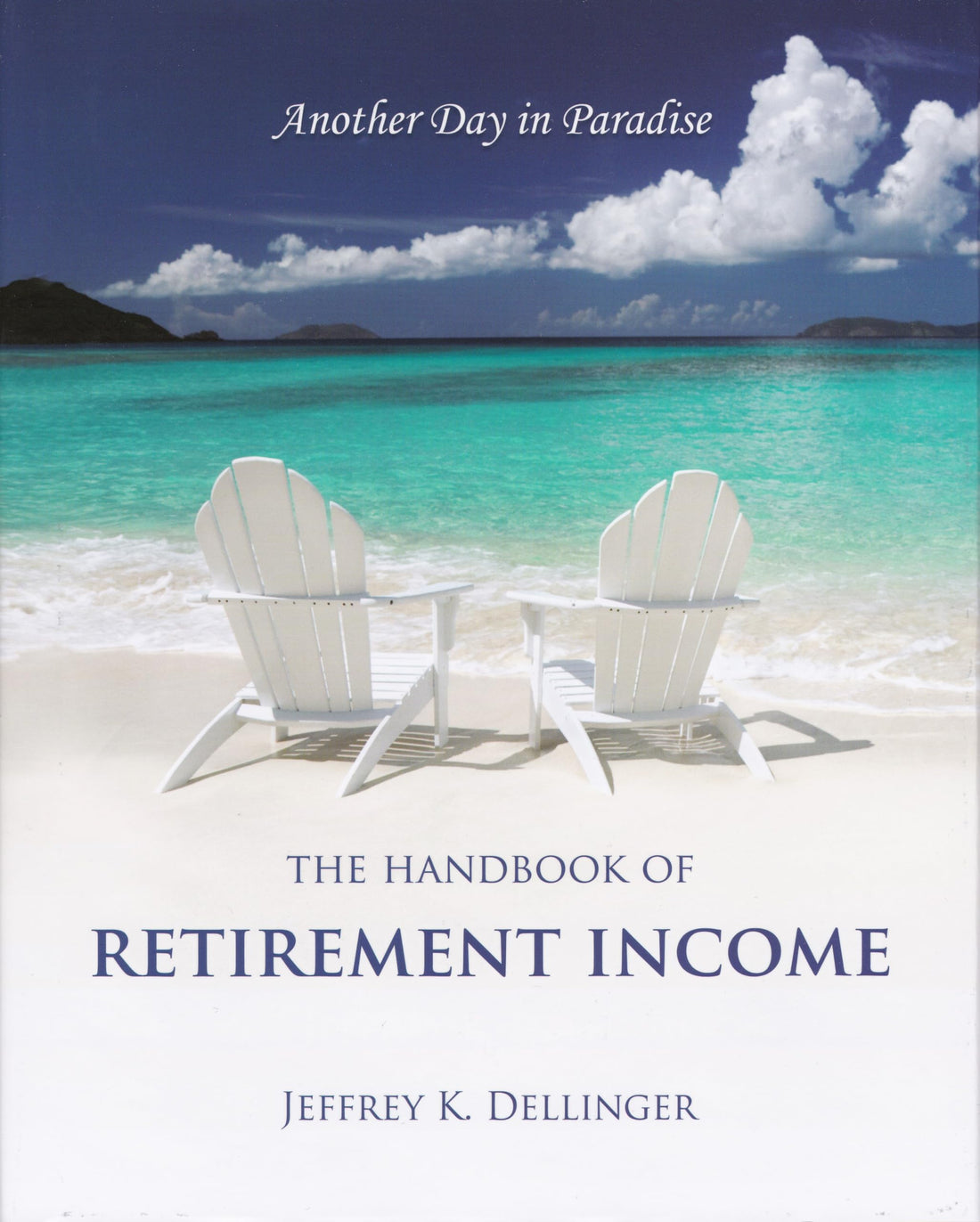 Another Day in Paradise — used book cover