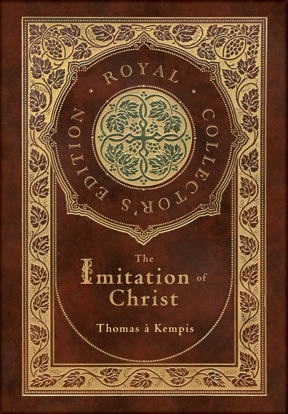 The Imitation of Christ (Royal Collector&
