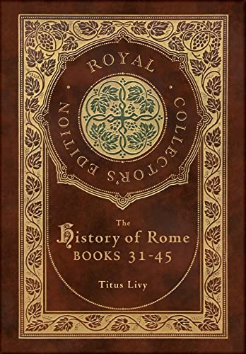 The History of Rome — used book cover